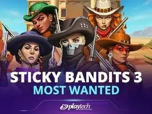 Sticky Bandits 3 Most Wanted thumbnail